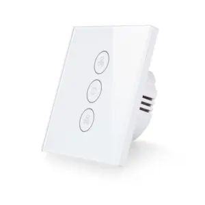 PST Tuya EU Smart WiFi Fan Switch w/ RF 433MHz
