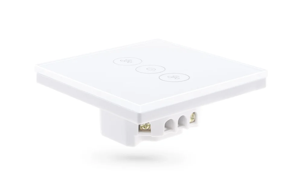 PST Tuya EU Smart WiFi Fan Switch w/ RF 433MHz - Image 4