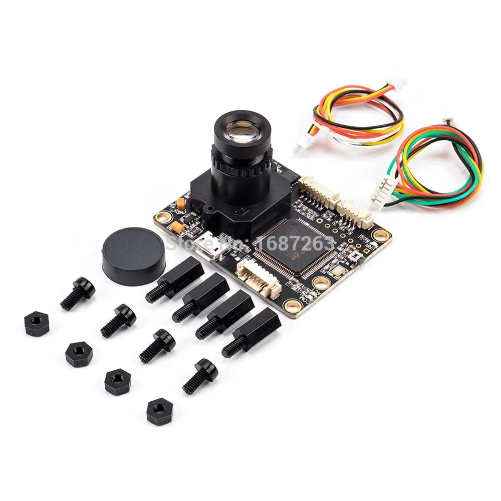 PX4FLOW V1.3.1 Optical Flow Sensor Smart Camera - Image 2