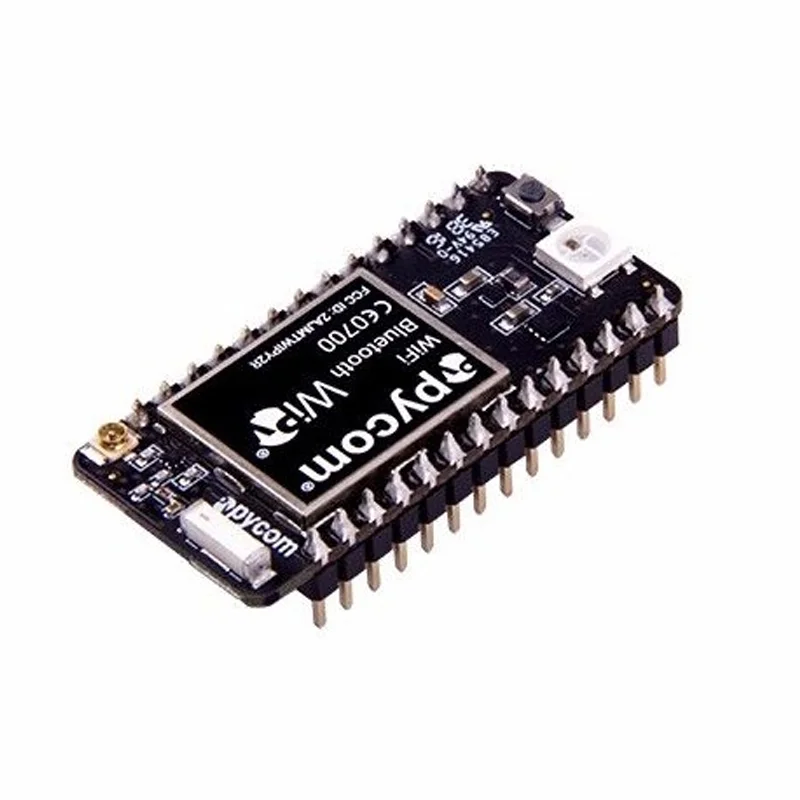 Pycom WiPy 2.0 WiFi-Bluetooth IoT Development Board