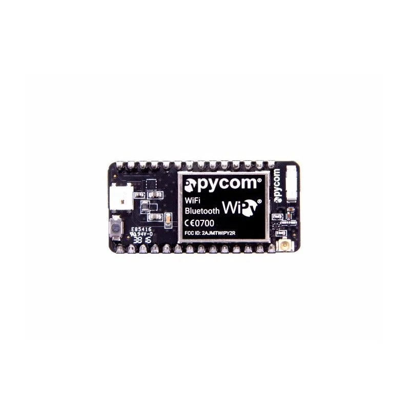 Pycom WiPy 2.0 WiFi-Bluetooth IoT Development Board - Image 2