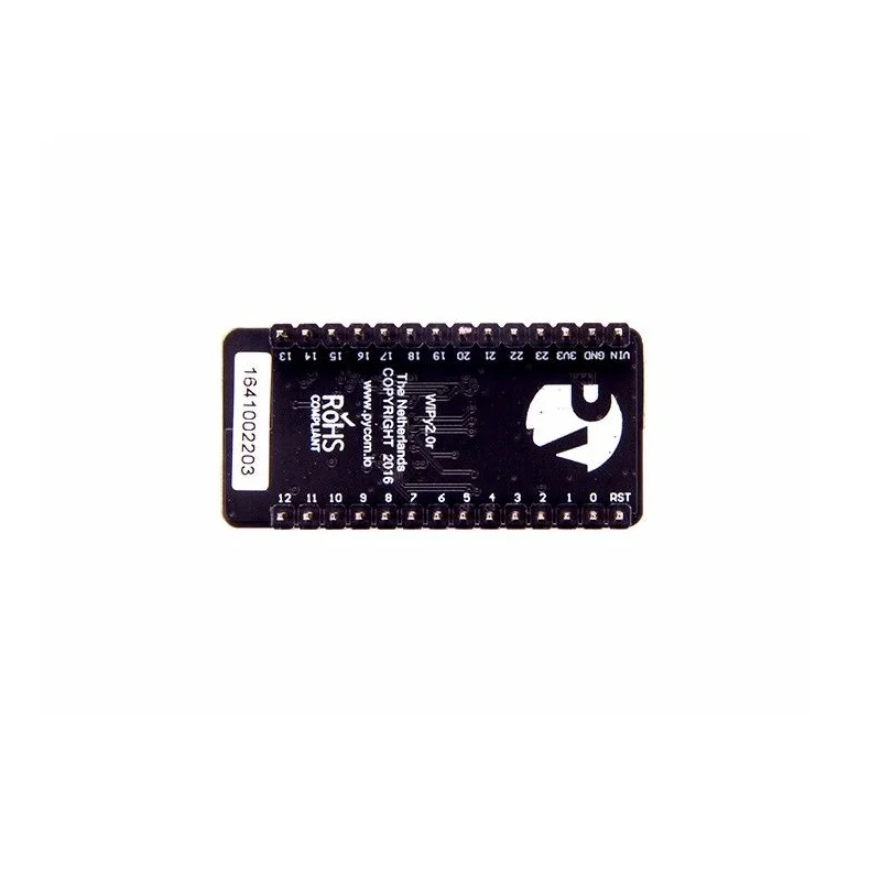 Pycom WiPy 2.0 WiFi-Bluetooth IoT Development Board - Image 3