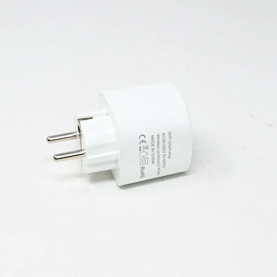 PZIOT-E03 Smart Plug (RMC001) - Image 2