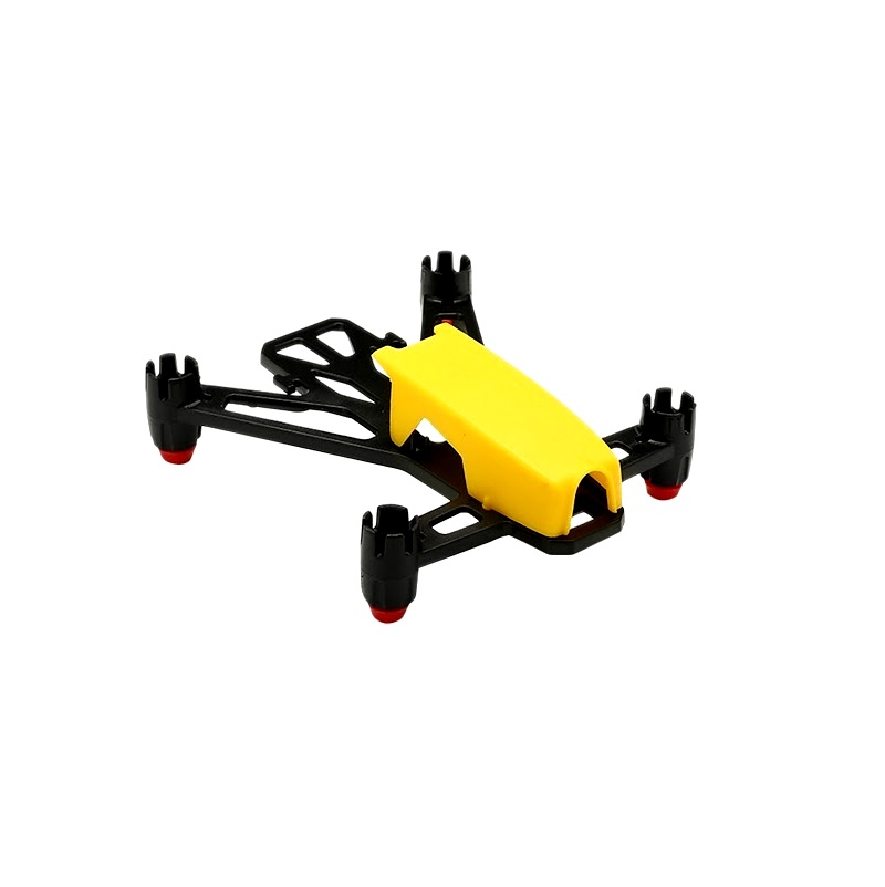 Q100 Brushed Quadcopter DIY FPV Combo Kit w/ NAZE32 FC - Image 2