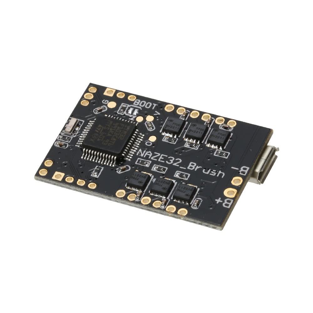 Q100 Brushed Quadcopter DIY FPV Combo Kit w/ NAZE32 FC - Image 3