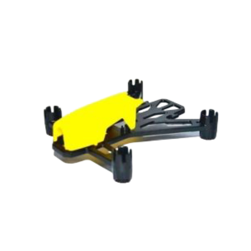 Q100 Brushed Quadcopter Micro FPV Frame 100mm