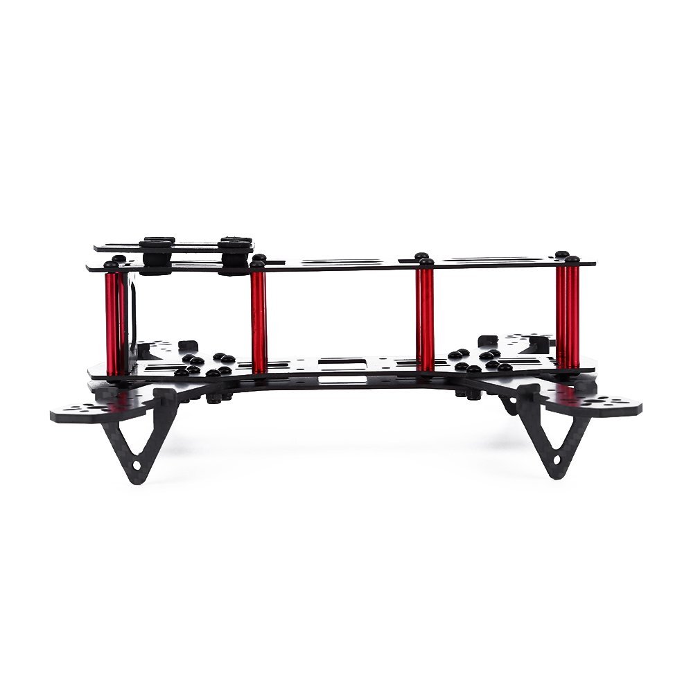 Q250 FPV Racing Frame Kit - 250mm Carbon Fiber 4mm Arm - Image 3