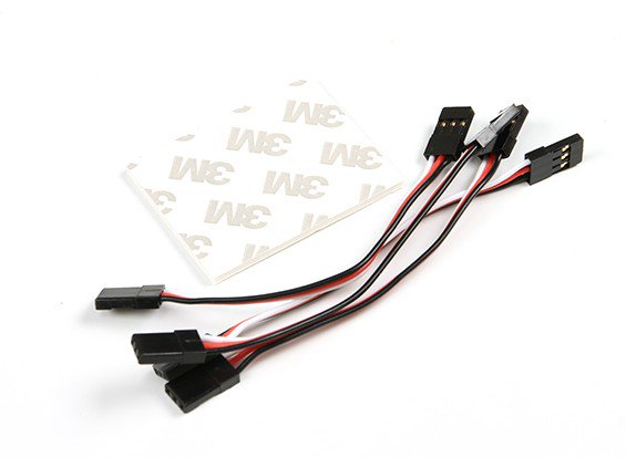 Q250 Power Distribution Board w/ 5V BEC - Image 3