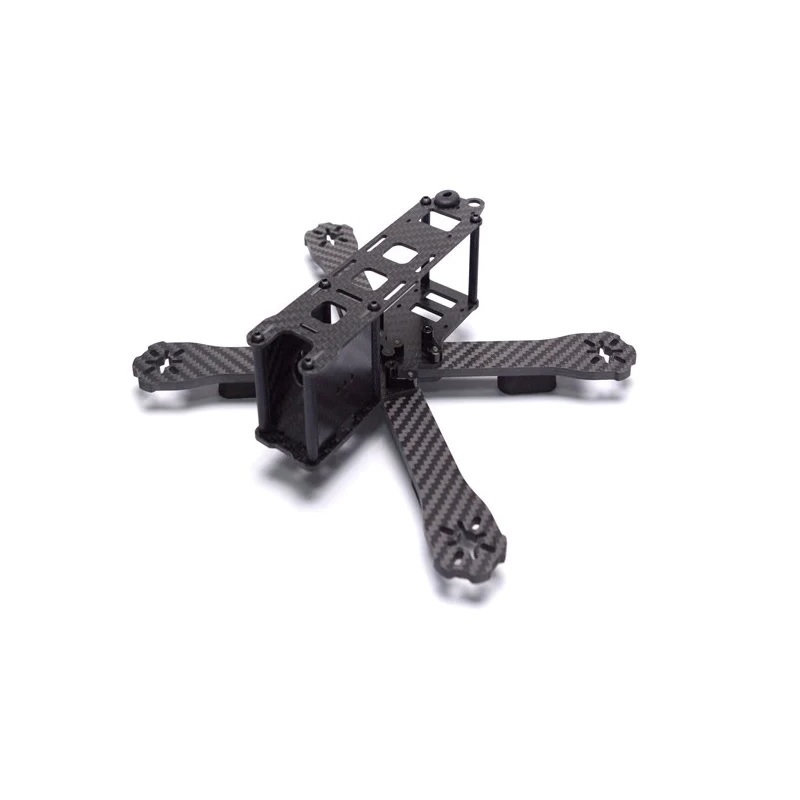 QAV-R 220mm Carbon Fiber FPV Racing Drone Frame