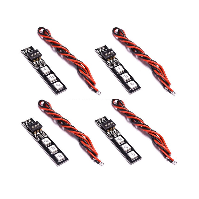 QAV-R 220mm FPV Racing Drone Frame Kit - Image 5