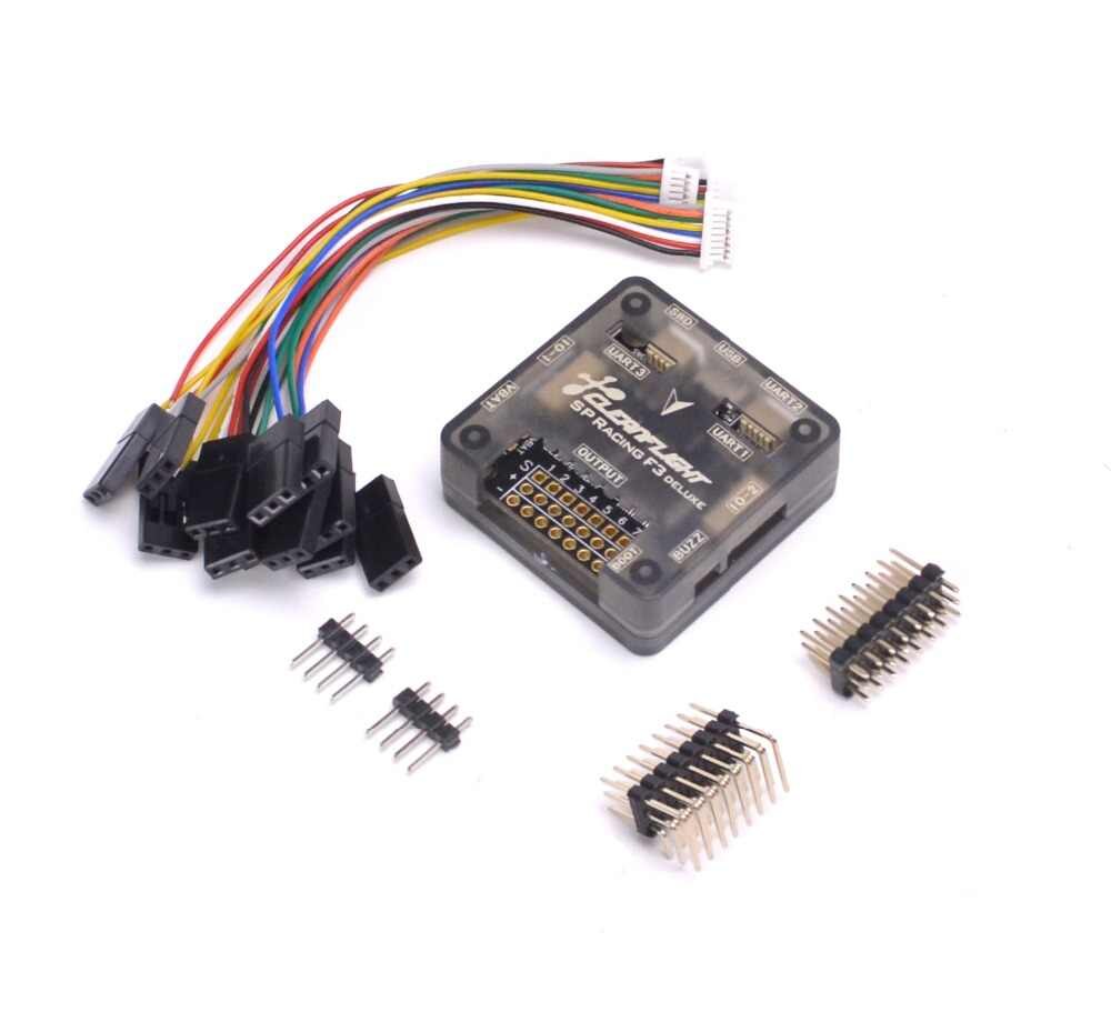 QAV-R 220mm FPV Racing Drone Frame Kit - Image 6