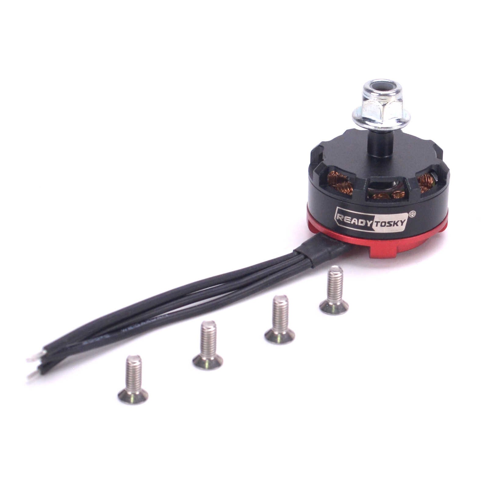 QAV-R 220mm FPV Racing Drone Frame Kit - Image 7