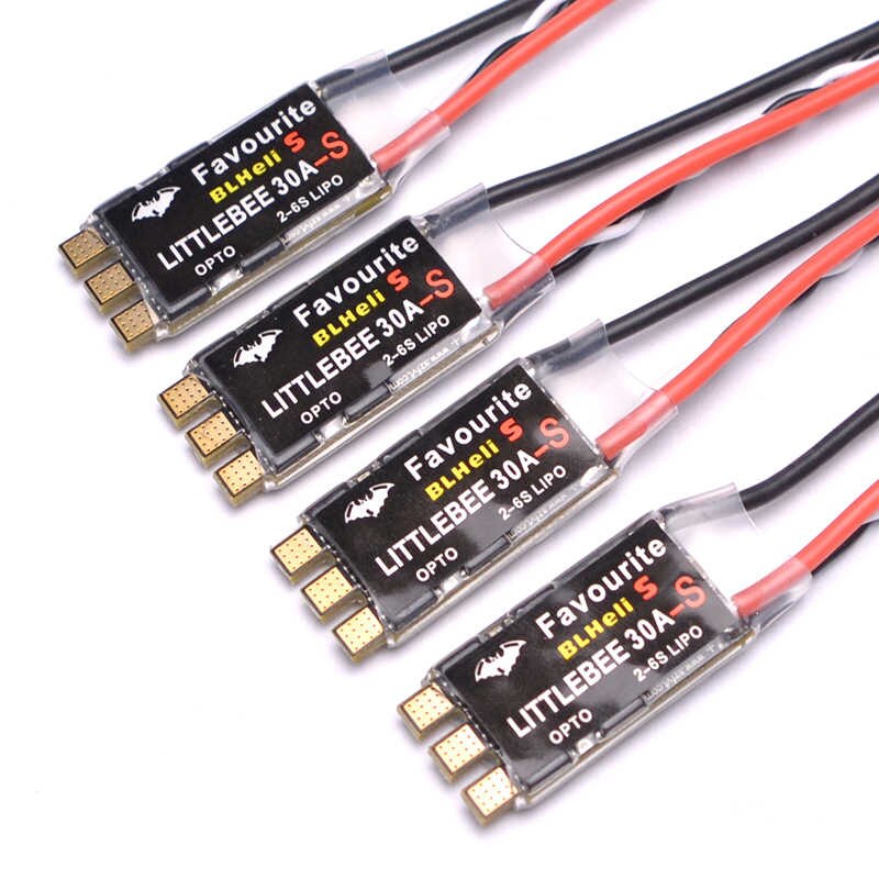 QAV-R 220mm FPV Racing Drone Frame Kit - Image 8