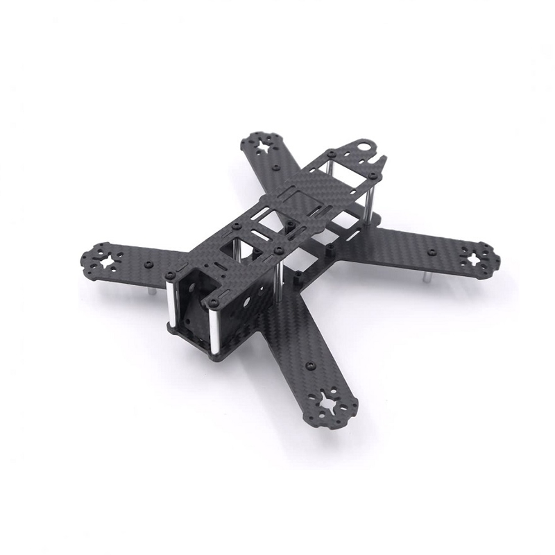 QAV210 FPV Racing Frame Kit - 210mm Carbon Fiber