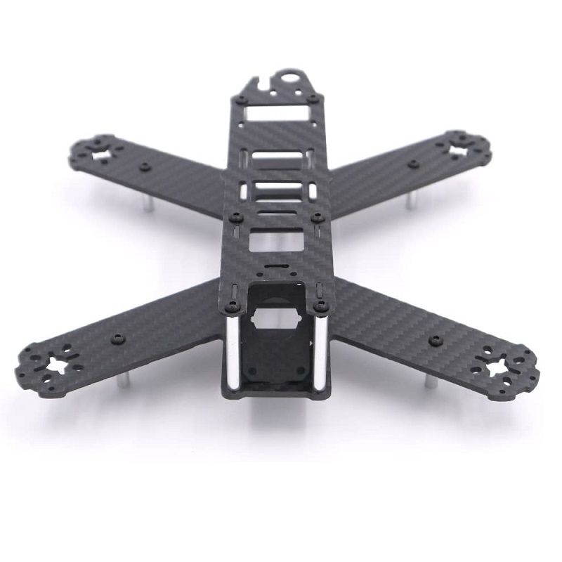 QAV210 FPV Racing Frame Kit - 210mm Carbon Fiber - Image 2