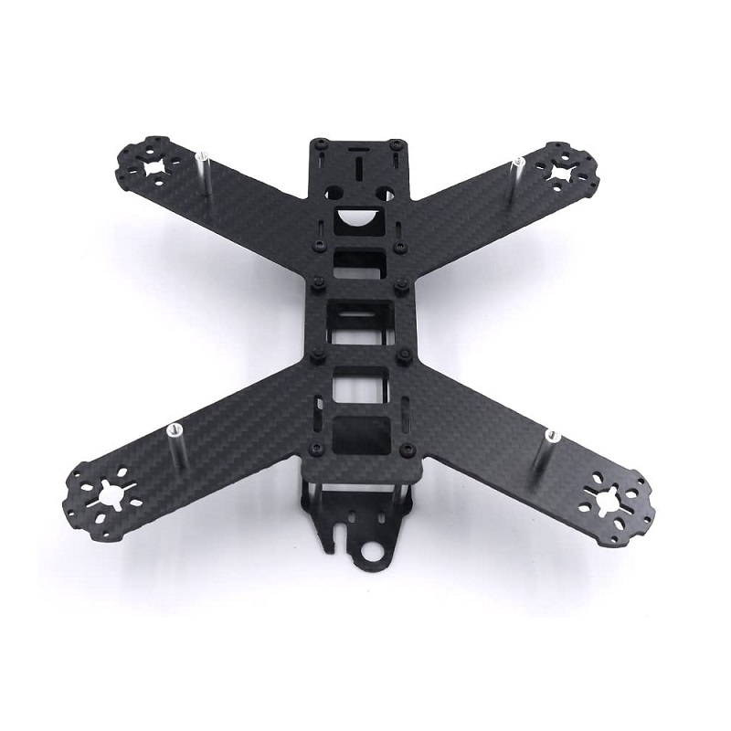 QAV210 FPV Racing Frame Kit - 210mm Carbon Fiber - Image 3