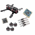 QAV250 250mm FPV Racing Quadcopter Combo Kit