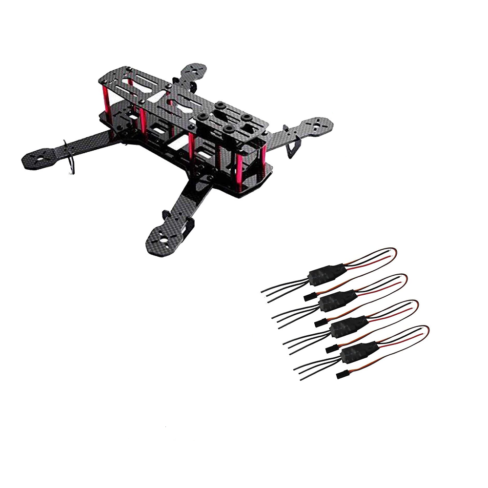 QAV250 250mm FPV Racing Quadcopter Combo Kit - Image 3