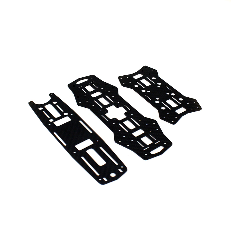 QAV250 / ZMR250 250mm Carbon Fiber Quadcopter Frame - Image 3