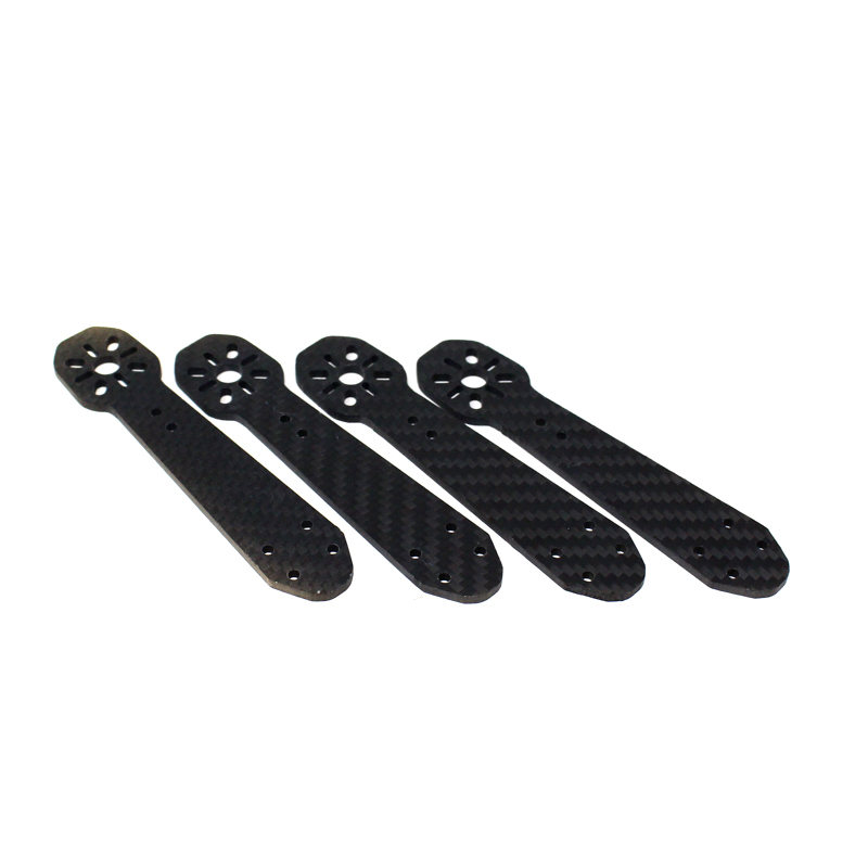 QAV250 / ZMR250 250mm Carbon Fiber Quadcopter Frame - Image 4