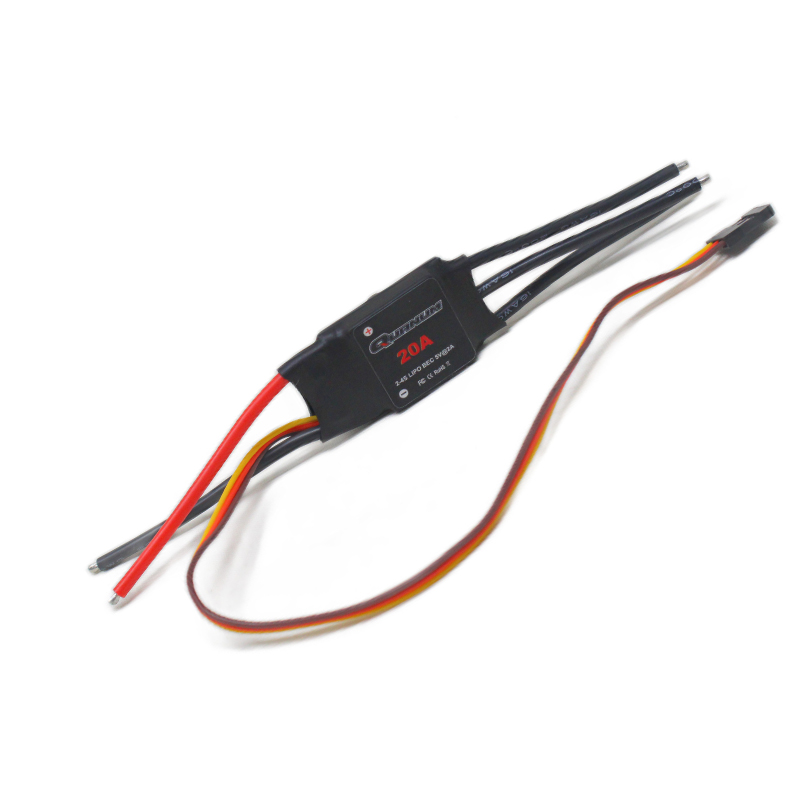 Quanum 20A Multi-copter Brushless Speed Controller