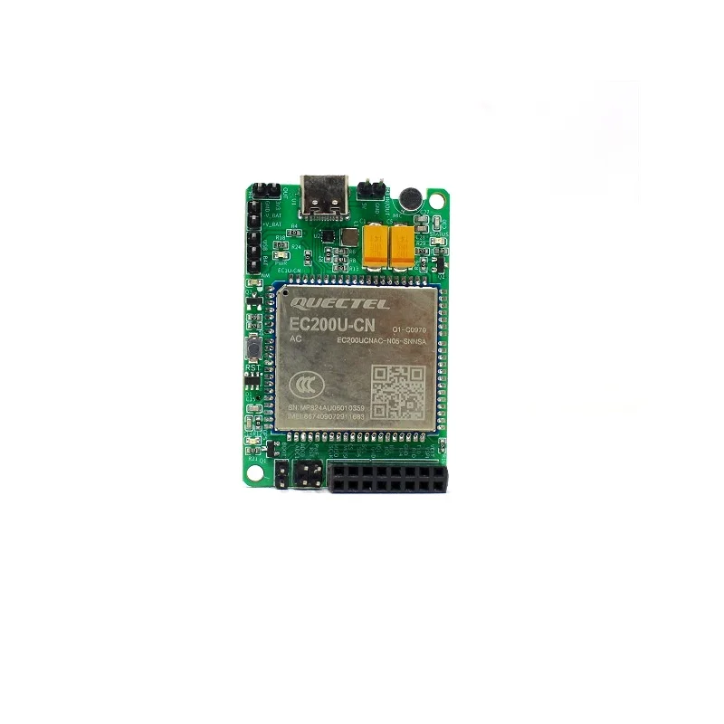 Quectel EC200U 4G/GSM Module (LTE Cat 1, LCC) - Image 2