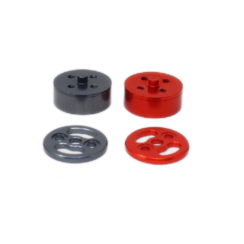 Quick Release Prop Adapter for 15-22" Props, M3 15mm Motor