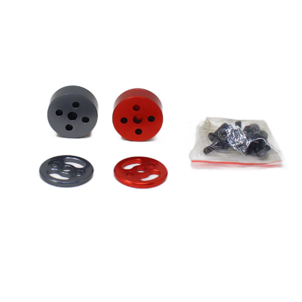 Quick Release Prop Adapter for 15-22" Props, M3 15mm Motor - Image 2