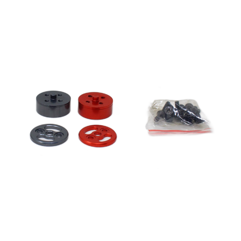 Quick Release Prop Adapter for 15-22" Props, M3 15mm Motor - Image 3