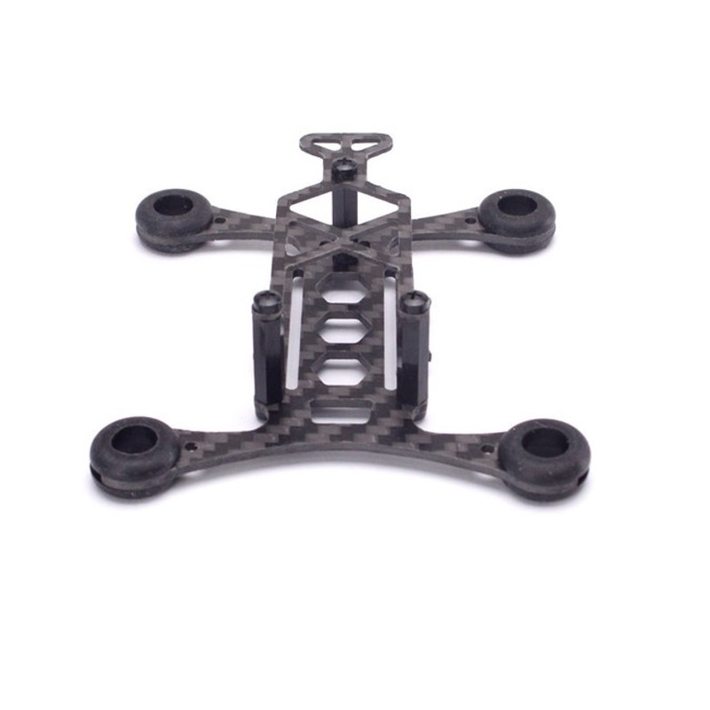 QX95 Brushed Racing Quadcopter Frame Carbon Fiber