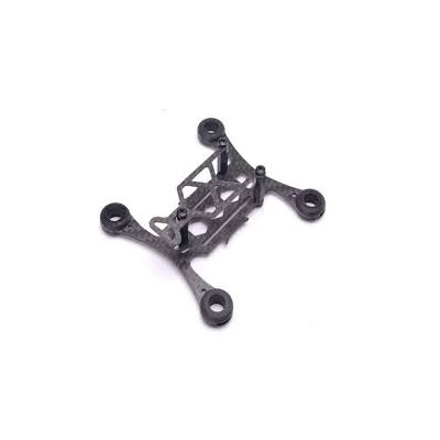 QX95 Brushed Racing Quadcopter Frame Carbon Fiber - Image 4