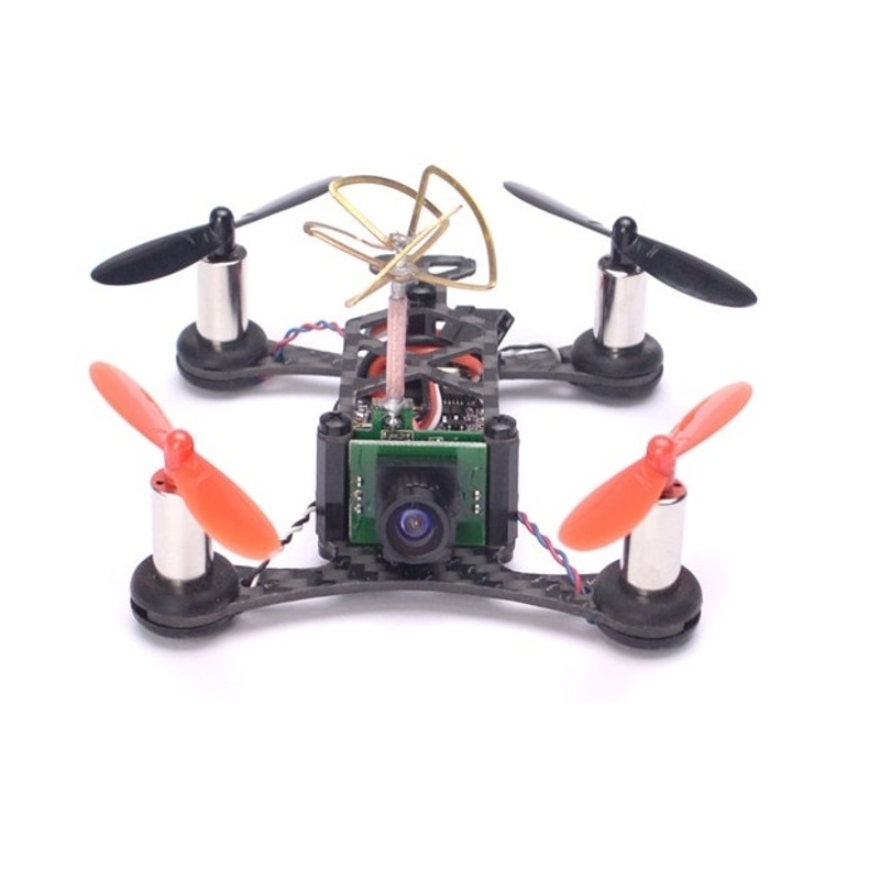 QX95 Brushed Racing Quadcopter Frame Carbon Fiber - Image 5