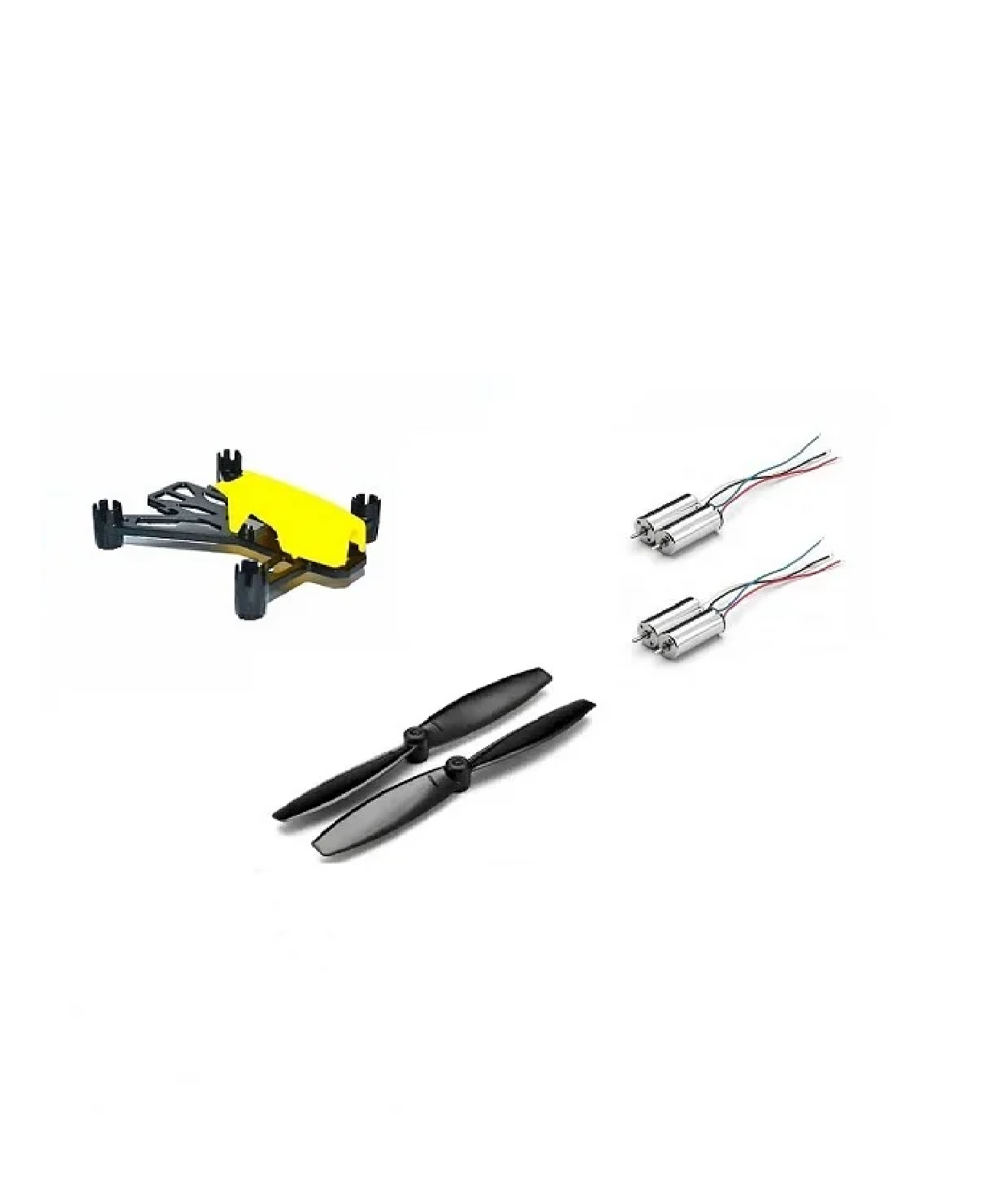 QX95 Micro Quadcopter Combo Kit w/ RadioLink FC