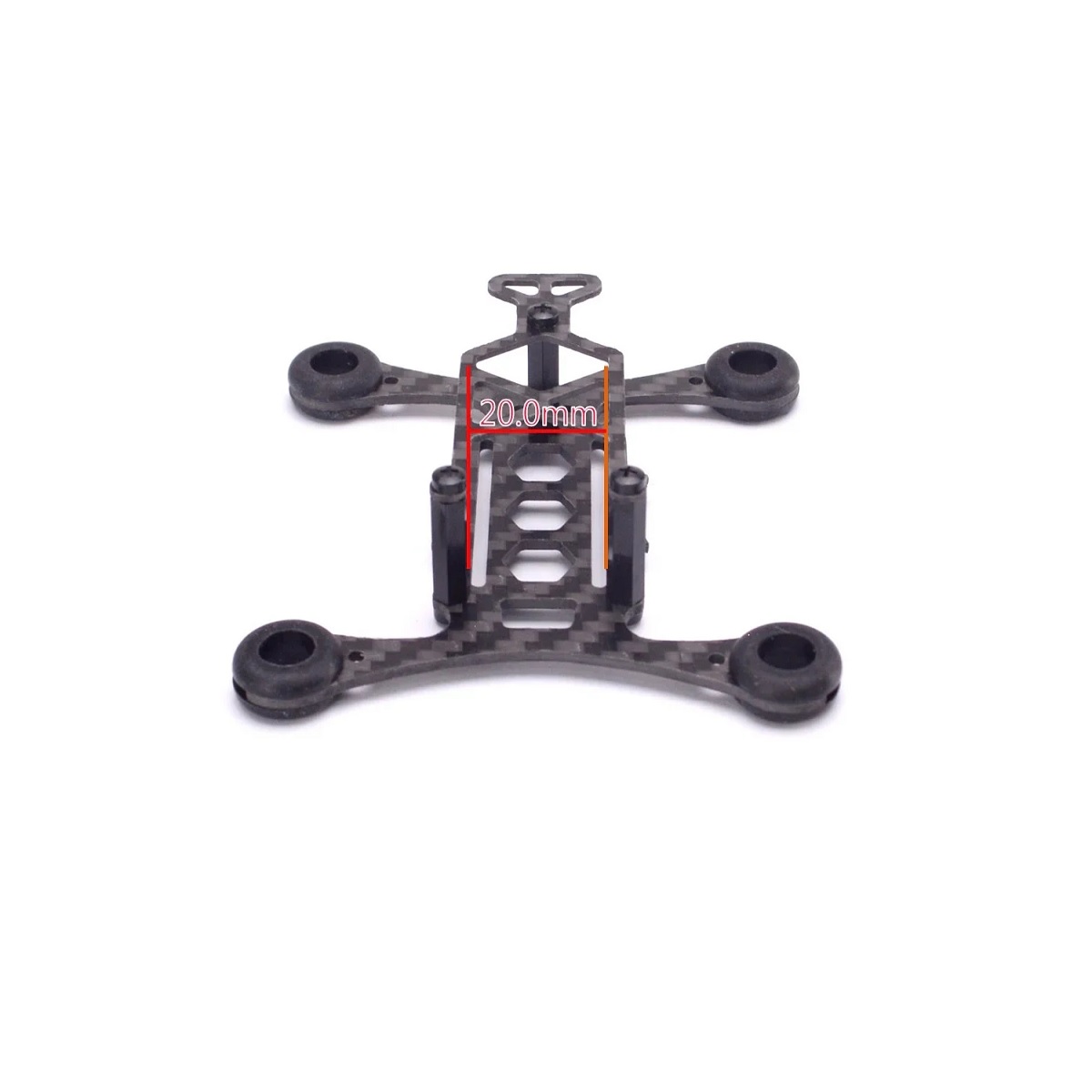 QX95 Micro Quadcopter Combo Kit w/ RadioLink FC - Image 2
