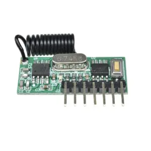 R04B 315MHz Wireless Receiver Module