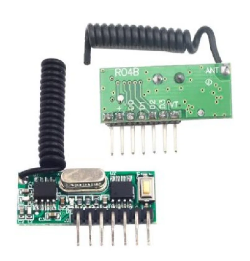 R04B 315MHz Wireless Receiver Module - Image 2