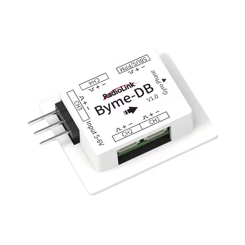 RadioLink Byme-DB Mini Fixed Wing Flight Controller