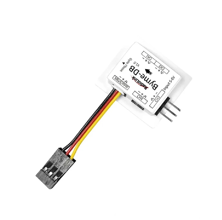 RadioLink Byme-DB Mini Fixed Wing Flight Controller - Image 2