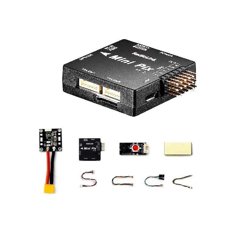 RadioLink Mini Pix Flight Controller - Image 3