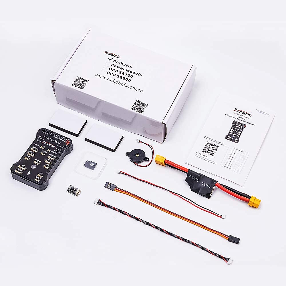 RadioLink Pixhawk Flight Controller Board - Image 5