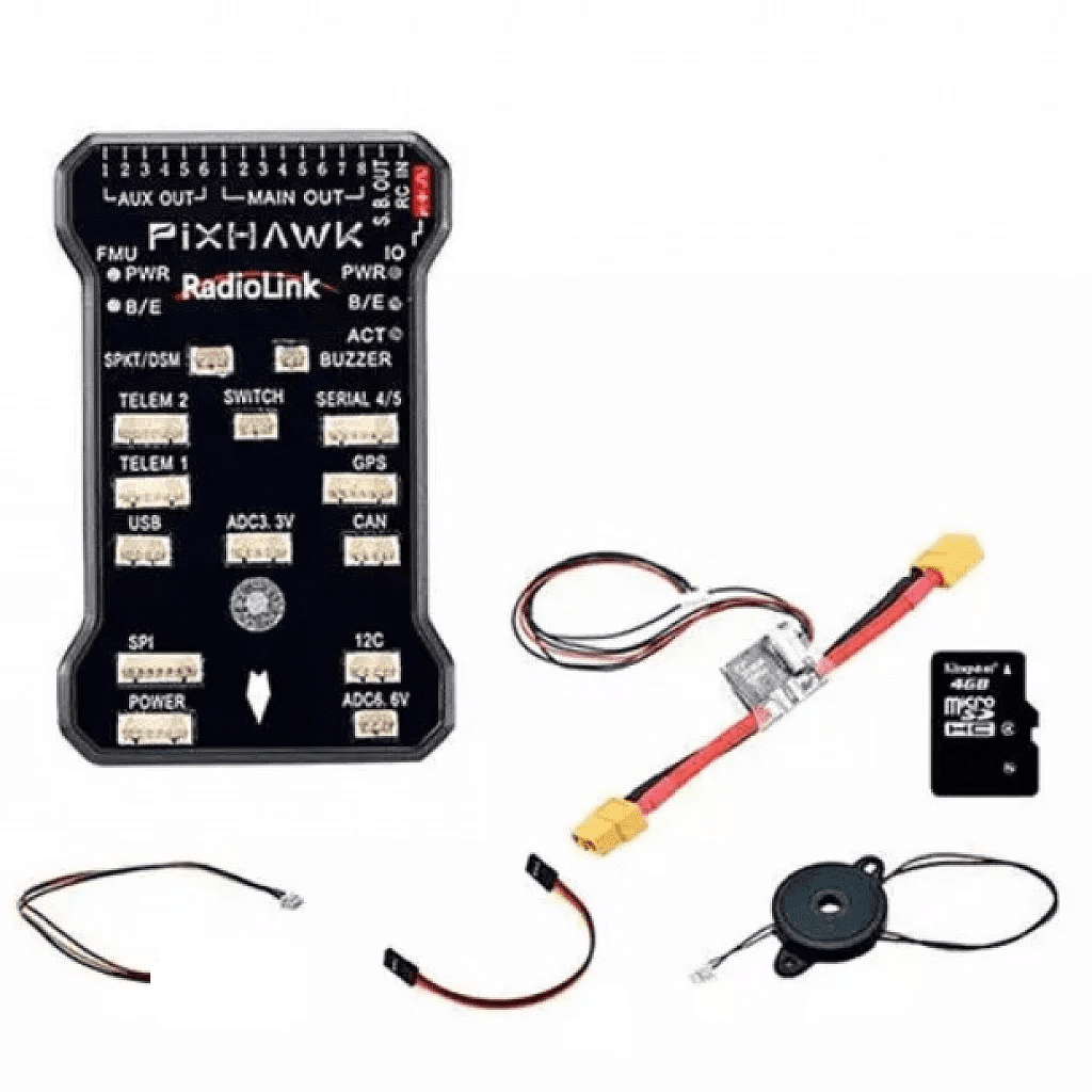 RadioLink Pixhawk Flight Controller Board - Image 6