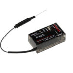 RadioLink R9DS Receiver - Black