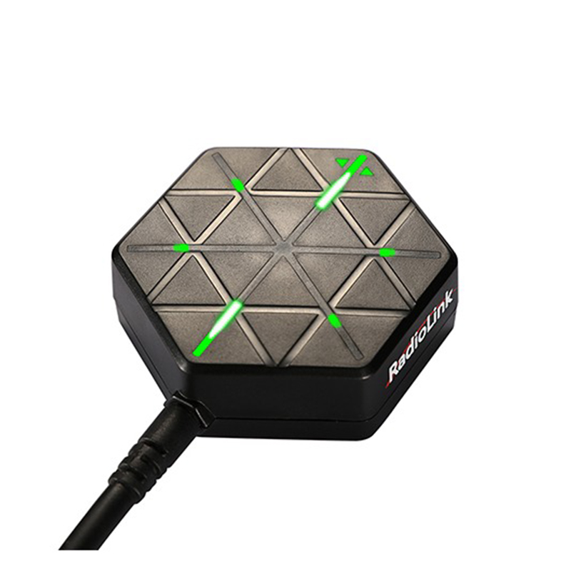 RadioLink SE100 M8N GPS Module w/ QMC5883L Compass