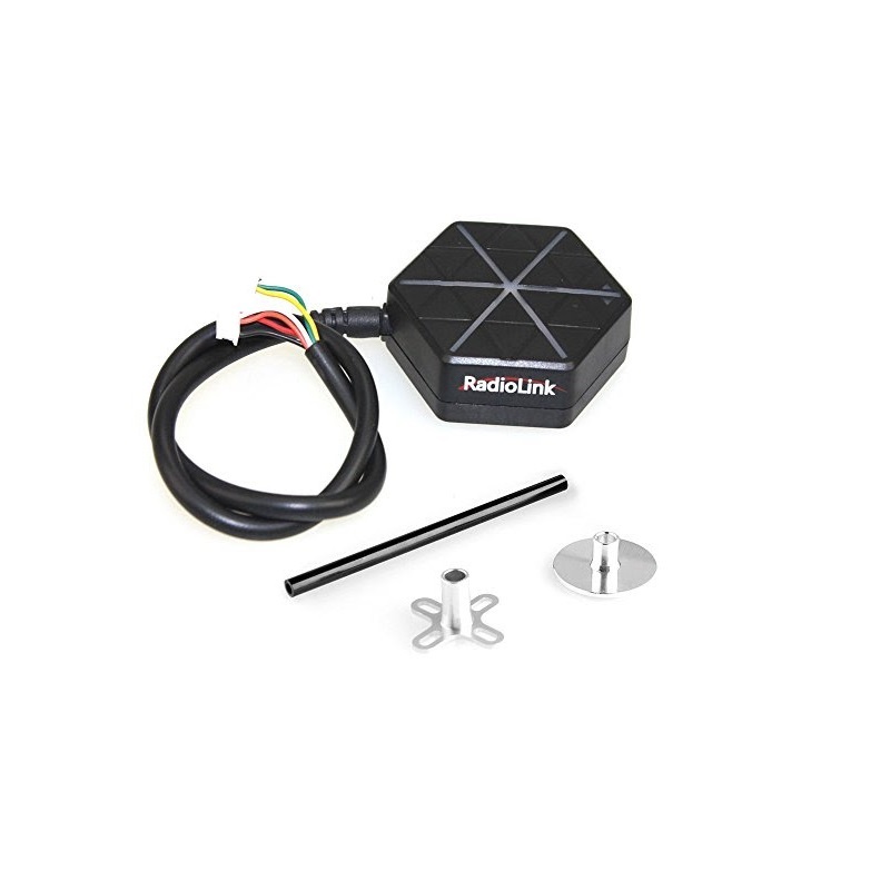 RadioLink SE100 M8N GPS Module w/ QMC5883L Compass - Image 3
