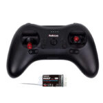 RadioLink T8S 2.4GHz 8CH Transmitter + R8EF Receiver with Built-in Rechargeable Battery and Bluetooth