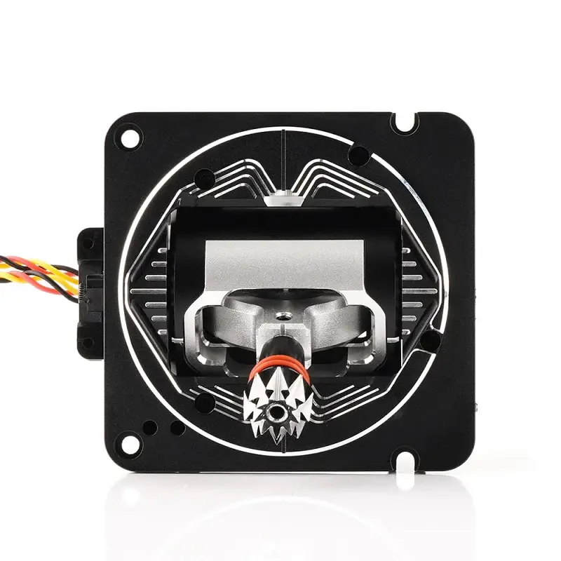 RadioMaster AG01 CNC Hall Gimbal - Hollow Shaft - Image 2