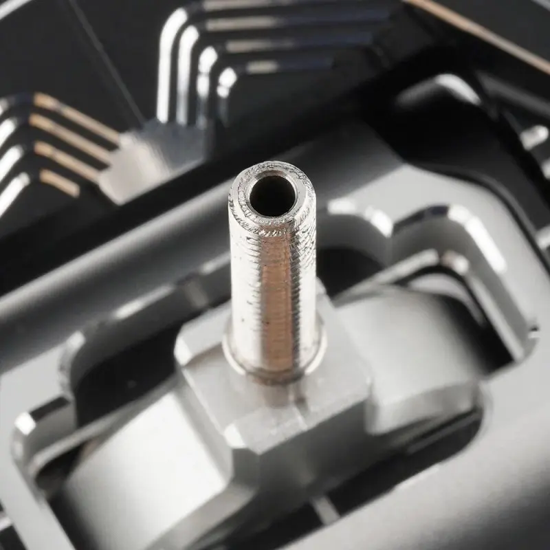 RadioMaster AG01 CNC Hall Gimbal - Hollow Shaft - Image 4
