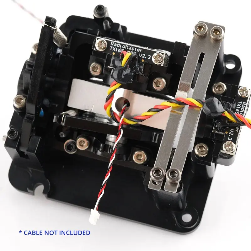 RadioMaster AG01 CNC Hall Gimbal - Hollow Shaft - Image 6