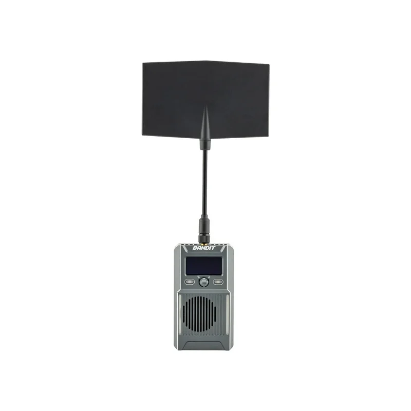 RadioMaster Bandit ExpressLRS 915MHz RF Module w/ OLED & Antennas