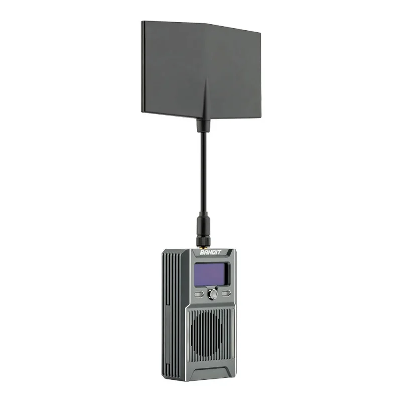 RadioMaster Bandit ExpressLRS 915MHz RF Module w/ OLED & Antennas - Image 2